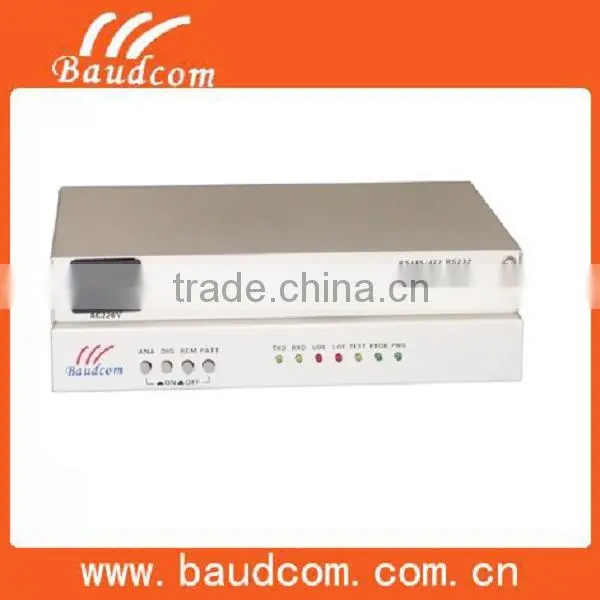 Dual Fiber 20Km RS232 Serial Fiber Modem photo-2