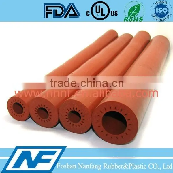 35C Silicone Foam Fuser Roller for Copier photo-2