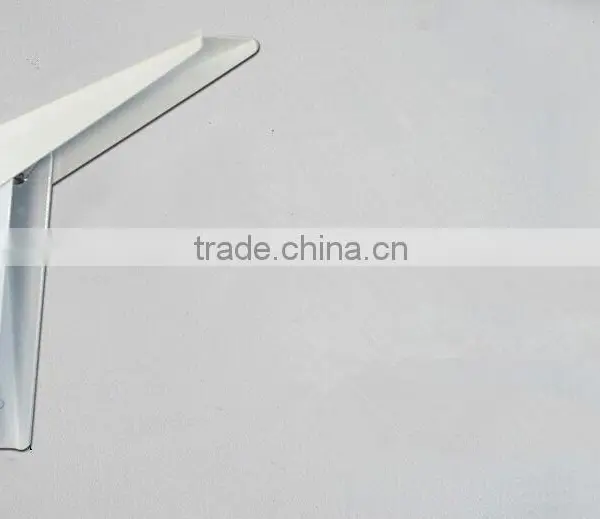 Folding Shelf Bracket With Powder Coated for America and Canada Market photo-2