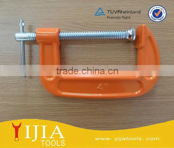 Quick Release G Clamp photo-2