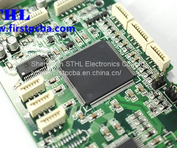 Erbium Doped Optical Fiber Amplifier Pcba Service Pcb Assembly Board Custom Made Shenzhen PCBA Factory photo-4