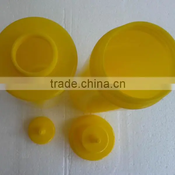 8OZ Food Grade Plastic Squeeze Sauce Bottle photo-5