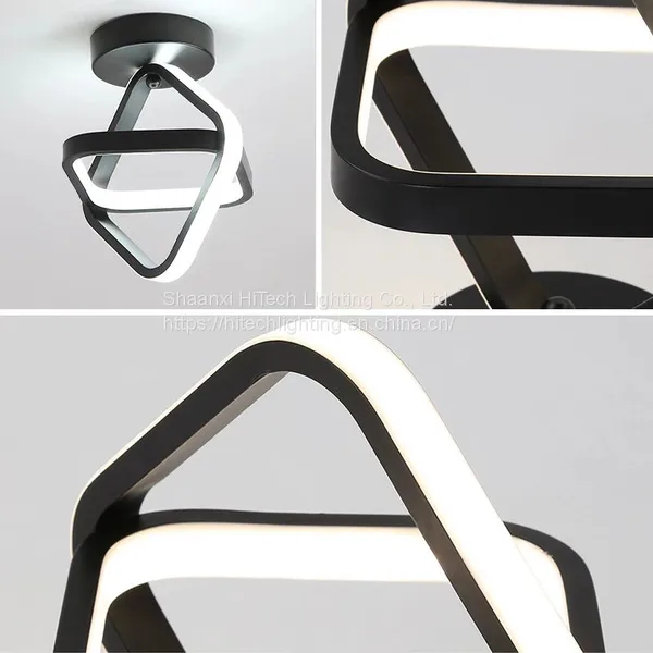 Modern Ceiling Lights Minimalist Lighting Fixtures Hallway Ceiling Light Kitchen Home Decoration Led Lights for Bedroom photo-5