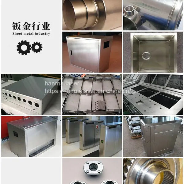 Guangdong Brand Hanma Laser 1000W HM-H1000 Laser Handheld Welding Machine photo-5