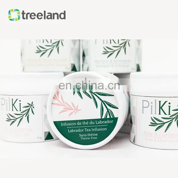 100% Recycled Round Food Grade Cylinder Cardboard Paper Custom Coffee Tea Packaging Paper Tube photo-3