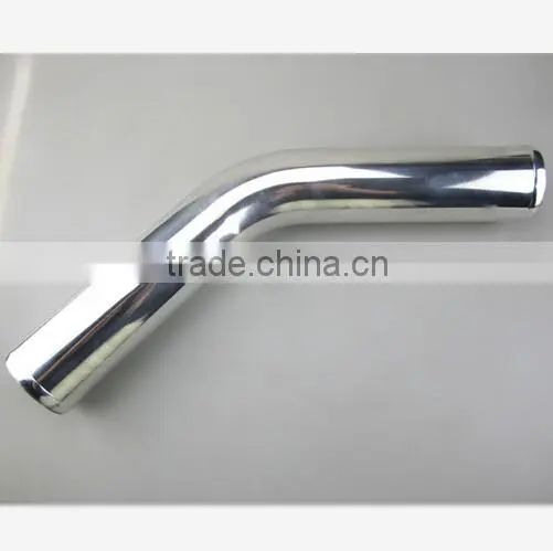 Aluminum Pipe 2.5" 45 Degree Elbow photo-3