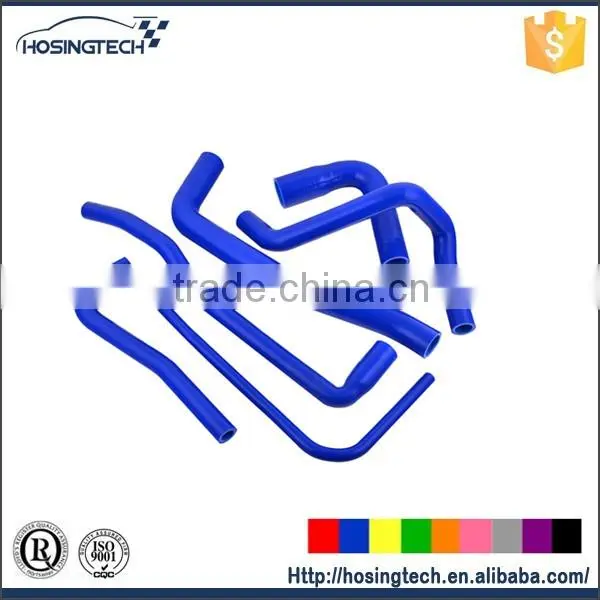 5 Years Warranty Brand Partner High Temperature Automobile Silicone Hose Kit photo-2