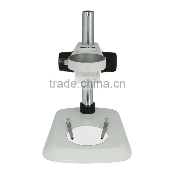 ZJ-613 76mm Fine Focus Microscope High Track Stand photo-6