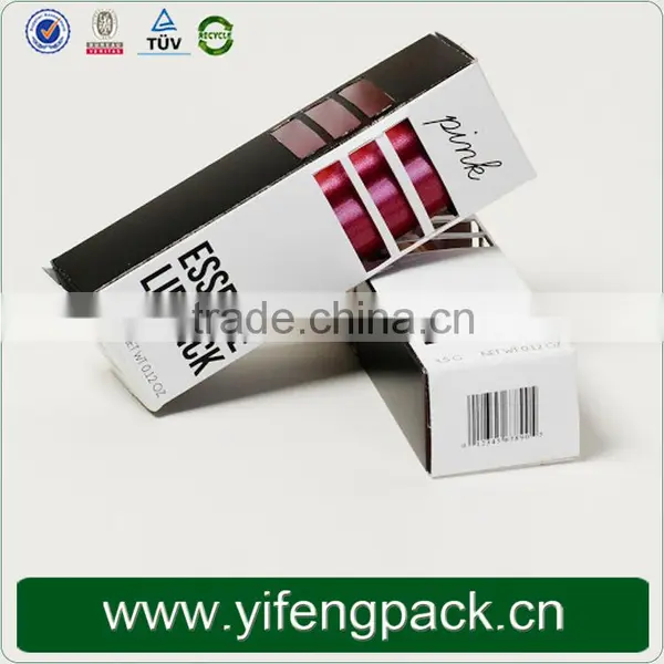 Fashion Color Packaging Nail Polish Boxes With Custom Printing photo-6