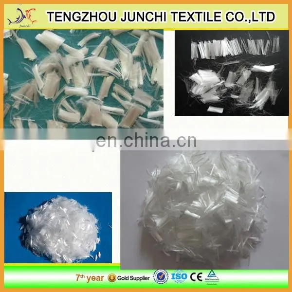 High Strength Good Price Polypropylene Fiber for Concrete photo-4
