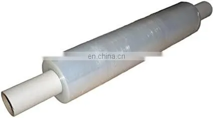 Hot Sale LLDPE Stretch Film Pallet Shrink Wrap Film photo-2