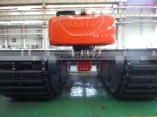 Swamp Buggy Excavator for Sale photo-3