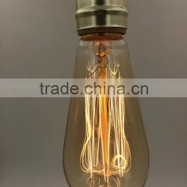 With 10 Years Manufacturer Experience Factory Supply Factory Price ST64 Cheap Lamp Bulb photo-3