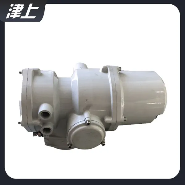 Angular Stroke Electric Actuator IT50 Industrial Bus Type Electric Actuator photo-2