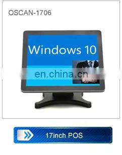 Oscan In Stock 15.6'' Touch Screen China POS Electronic Terminal Cash Register Machine photo-2