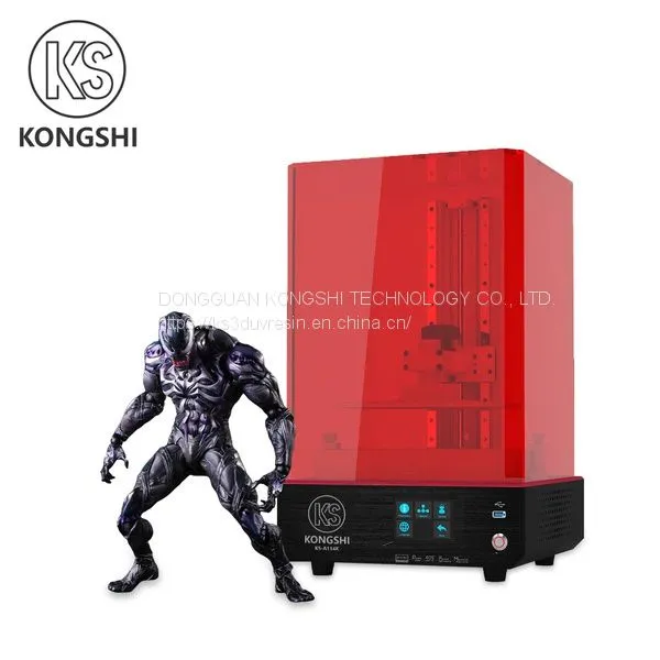 4K Monochrome LCD Fast Printing Speed 3D Printer photo-3