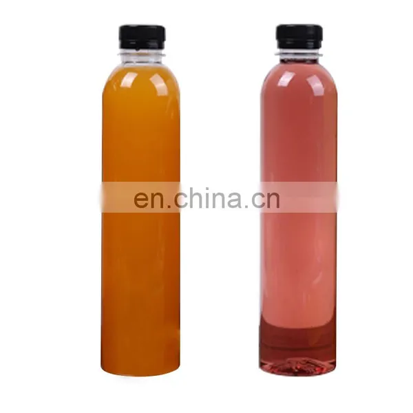 Best Selling Plastic Bottle For Juice, Fruit Juice Plastic Bottle photo-4
