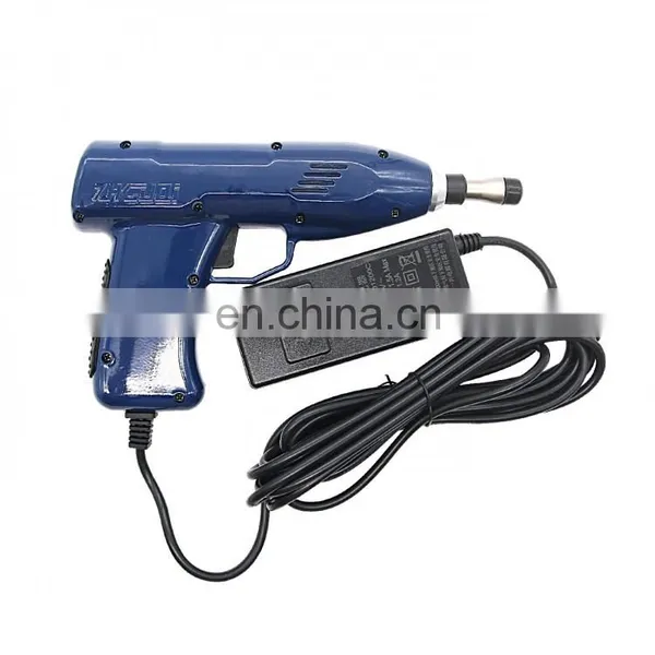 Blue RSZ002 13 Levels AMCT Chiropractic Adjusting Tool Gun Therapy Spine Activator Correction Massager photo-2