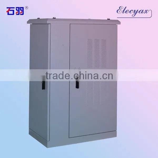 2015 Top Quality Aluminum Cable Management Enclosure/telecom Equipment Outdoor Cabinet/distribution Box SKW-012 photo-3