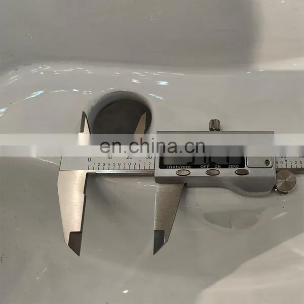 QCP-0331 Ceramic Sink for Shampoo Chair photo-4