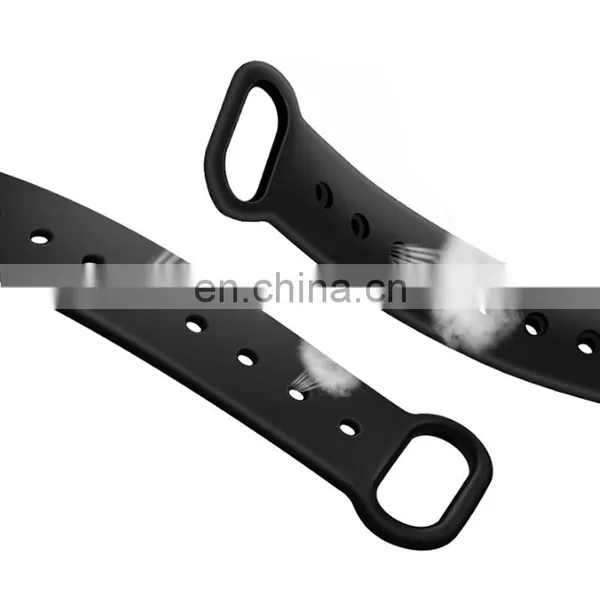 Bracelet for Mi Band 4 Sport Strap Silicone Wrist Strap for Miband4 Smart Accessories Miband 4 5 6 Correa Mi Band5 photo-4