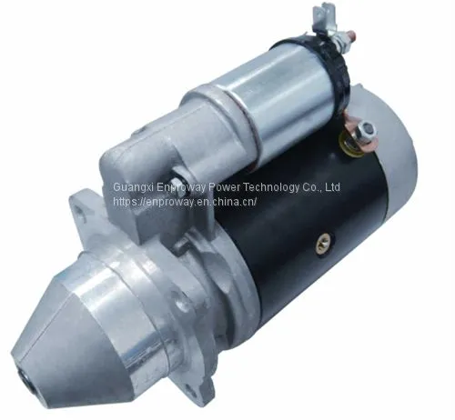 Perkins 4016TAG2A Diesel Engine Parts Perkins STARTER MOTOR 701/135 photo-2