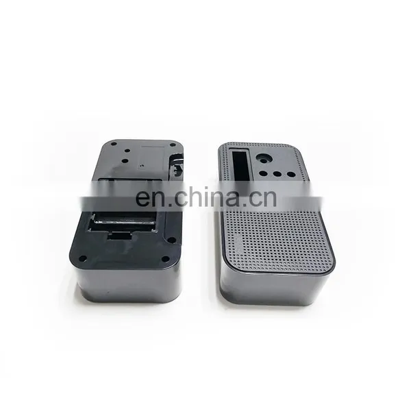 High Precision Plastic Injection Mold Making ABS Plastic Housing Mould Maker High Quality Custom Speaker Case Injection photo-2