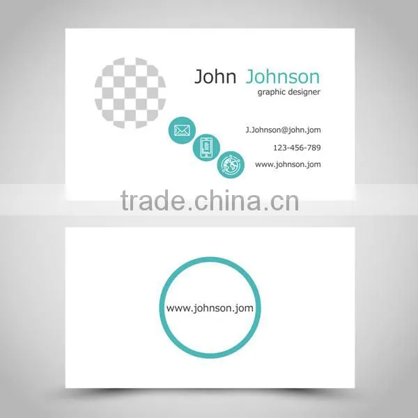 Offset Business Card Printing Service in China photo-6