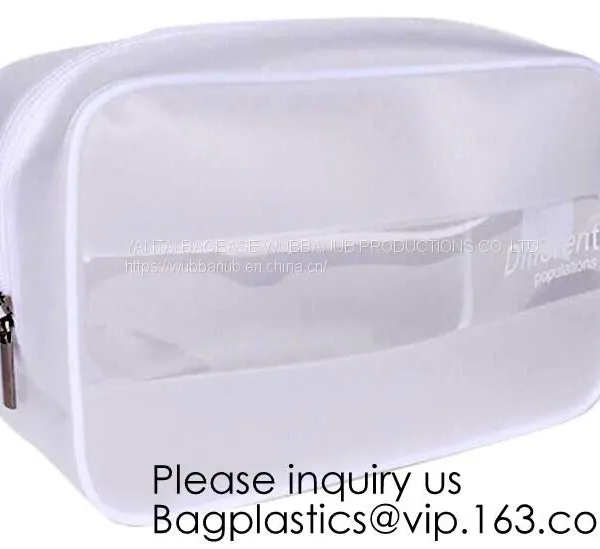Clothing / Cosmetics / Travel Suits / Promotional Pac Underwear Swimwear Clothing, Apparel Package, Cosmetic Makeup Bags photo-2
