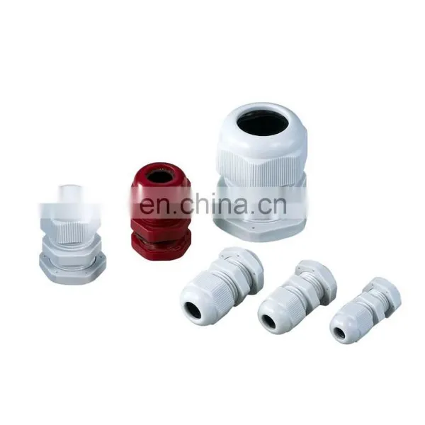Cable Fixing Head Nylon Waterproof Porous Cable Sealing Sleeve for Multi Environment photo-2