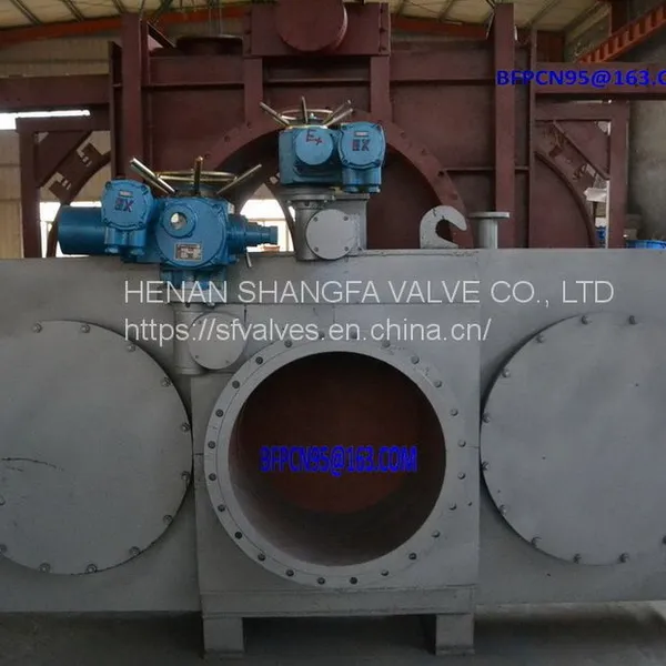Fully Enclosed Goggle Valve