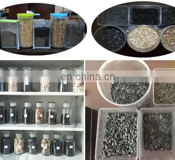 Sawdust Coconut Shell Wood Charcoal Air Flow Continuous Hydrothermal Carbonization Furnace Stove Carbonization Kiln Oven photo-5