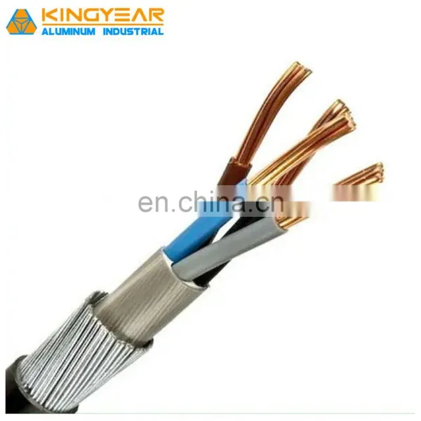 Marine Shipboard Power Cable With mv (fa-) Spycy/ Spycby Cable photo-3