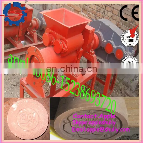 Hot Sell Clay Tile Press Making Machine photo-3