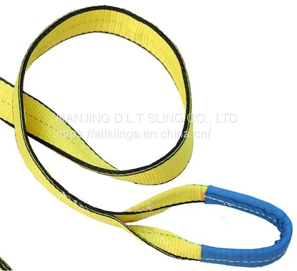 American Standard Flat Webbing Sling photo-4