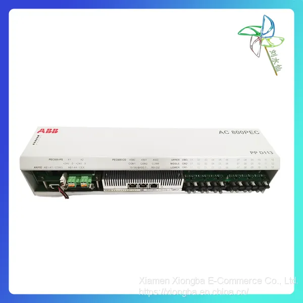 PPD512 A10-15000 New in Stock ABB Excitation Unit photo-2
