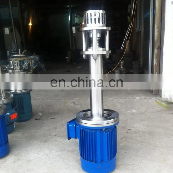 High Shear Cosmetics Homogenizer/mixer/emulsifying/disperser photo-5