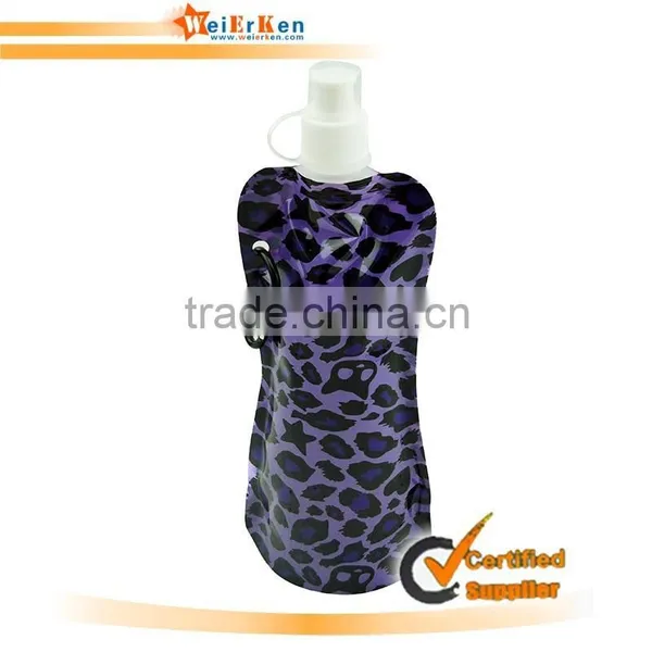 Insulated Plastic Water Bottle photo-3
