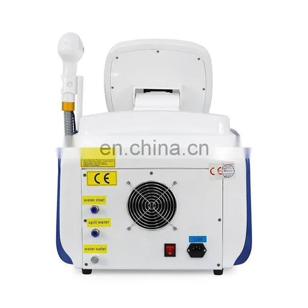 808 Diode Laser Hair Removal Machine 755 808 1064 Three-band photo-5