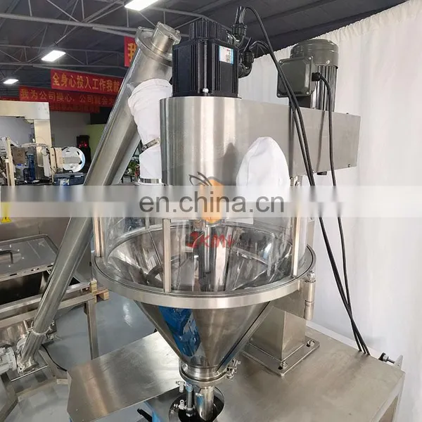Factory Direct Price Big Vertical Powder Packing Machine Big Pack Flour Powder Packing Machine Color Touch Screen Operation photo-5