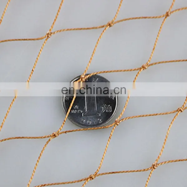 JOHNCOO Hot Sale 4ft-12ft Steel Sinker Lead Sinker Drawstring Cast Net Fishing Nets photo-5
