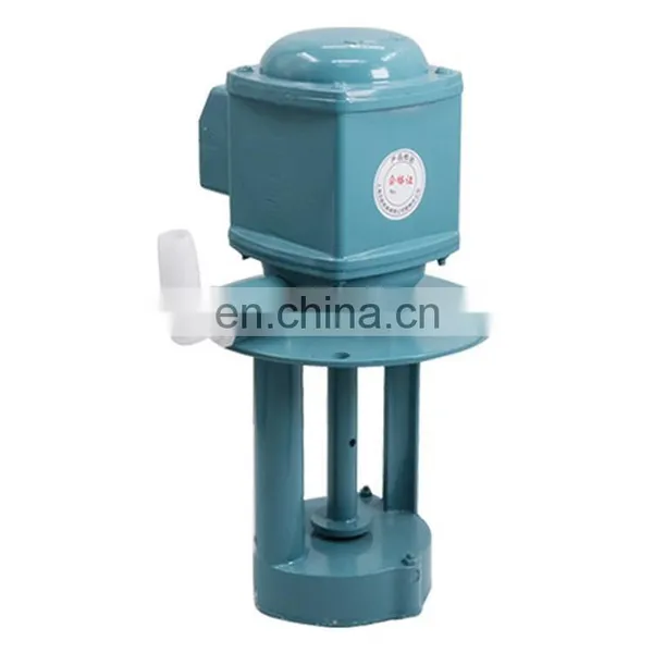 New Shanghai Rlyun Cooling Circulating Water Pump Machine Tool Cooling Pump Machine Tool Accessories Water Pump photo-3