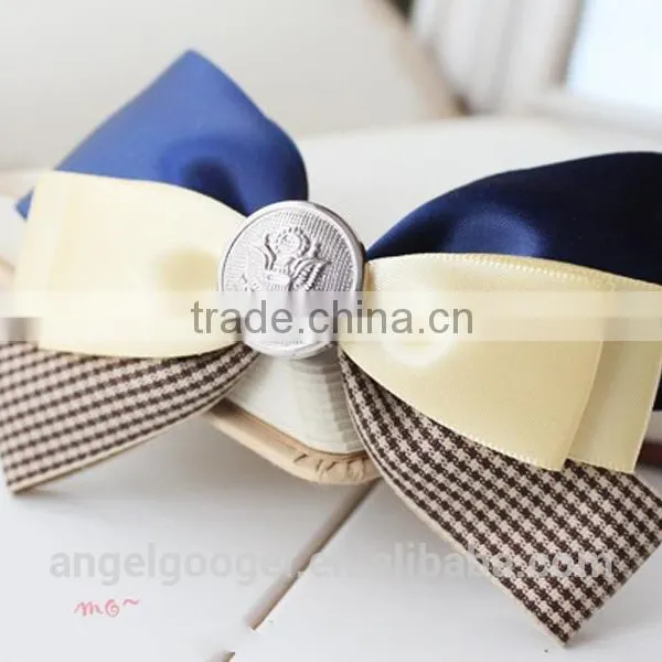 Hair Wedding Accessories Handmade Tie MY-IA0044 photo-4