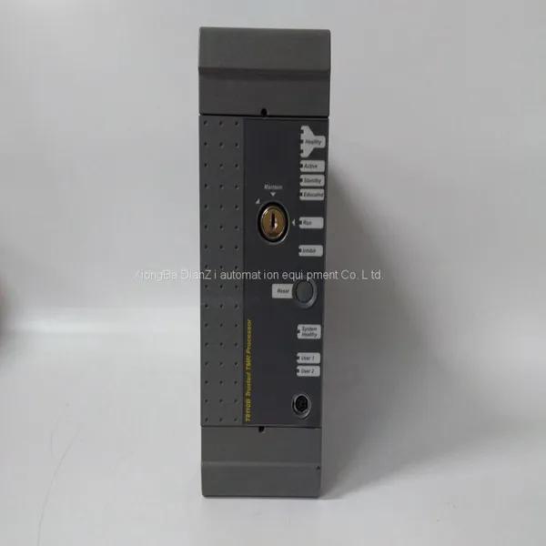 ICS TRIPLEX  T8110C Communications Interface Module