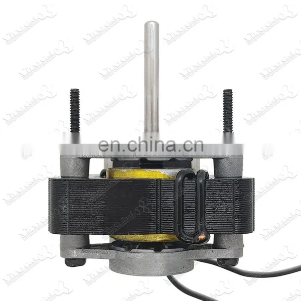 FM2-670 110v 50hz 60hz Refrigerator ac dc Shade Pole Motor photo-5