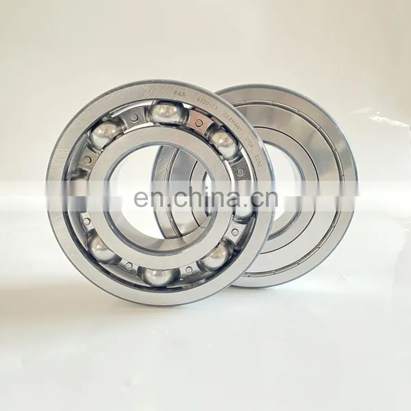 6204 6205 6206 6305 6006 6007 Deep Groove Ball Bearing photo-2