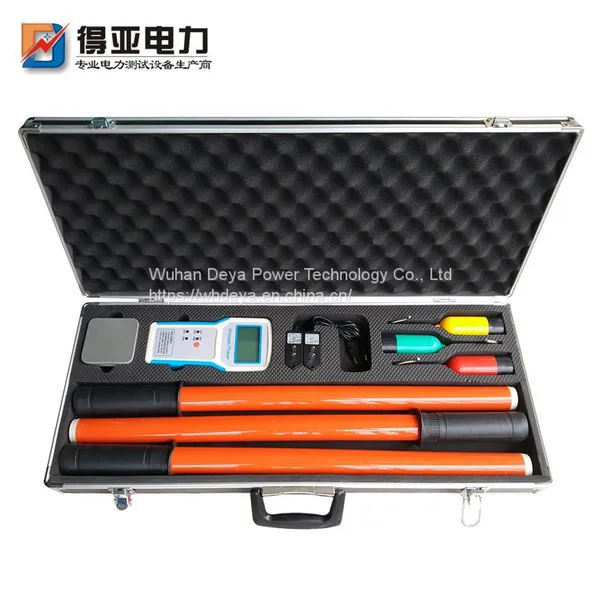 Multi Functional Three-phase Nuclear Phase Instrument DYHX-8700