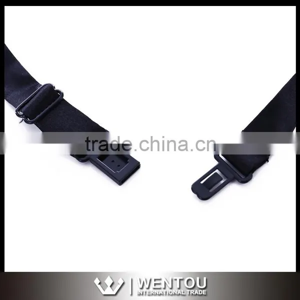 Wholesale Fashional Men Necktie The Geometric Shape Plastic Tie photo-2