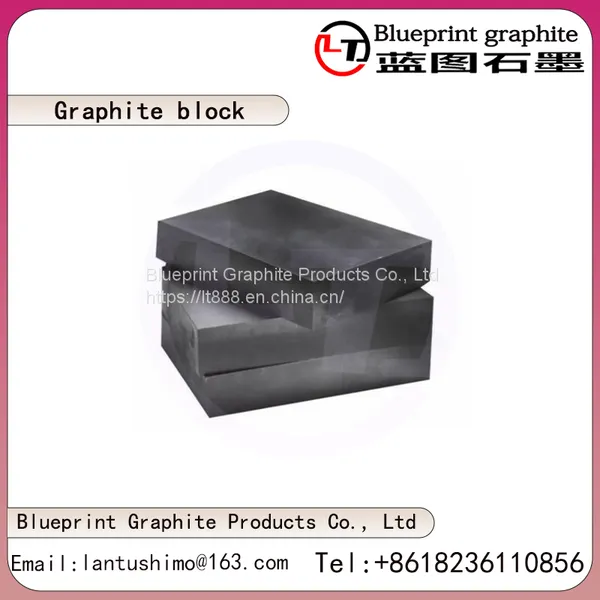 Graphite Plate，Graphite Block，Isostatic Pressure Graphite Plate photo-2