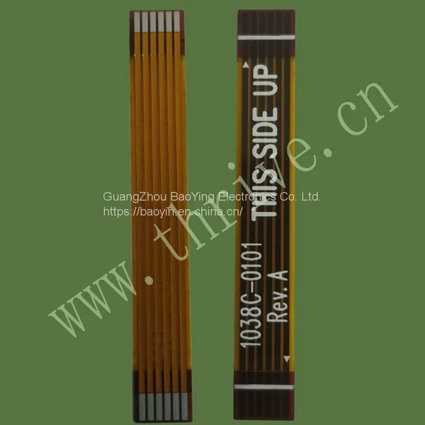 Fpc Cable,flexible Flat Cable, Flex Strip Jumpers, Axon Fix Cable, Ffc Assemble,ffc Cable photo-2
